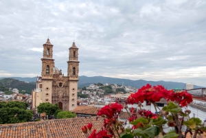 Depuis Mexico : visite privée de Cuernavaca, Taxco et la mine préhispanique de Taxco