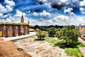 From Mexico City: Puebla and Cholula Day Tour