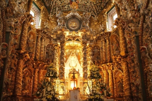 From Mexico City: Puebla and Cholula Day Tour