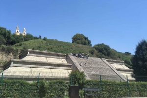 From Mexico City: Puebla and Cholula Day Tour