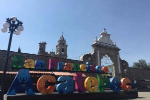 From Mexico City: Puebla and Cholula Day Tour