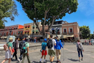 Mexico City: Puebla, Cholula och Tonantzintla med lunch