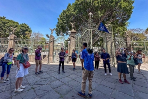 Mexico City: Puebla, Cholula och Tonantzintla med lunch