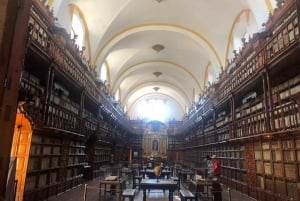 Mexico City: Puebla, Cholula och Tonantzintla med lunch