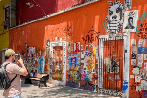 Mexico City: Puebla, Cholula och Tonantzintla med lunch