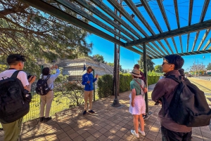 Vanuit Mexico Stad: Puebla, Taxco & Prehispanic Mine in 2 dagen
