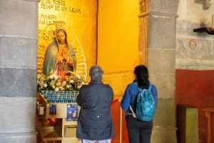 Vanuit Mexico Stad: Puebla, Taxco & Prehispanic Mine in 2 dagen