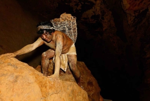 Vanuit Mexico Stad: Puebla, Taxco & Prehispanic Mine in 2 dagen