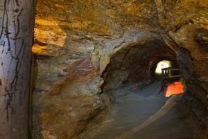 Vanuit Mexico Stad: Puebla, Taxco & Prehispanic Mine in 2 dagen