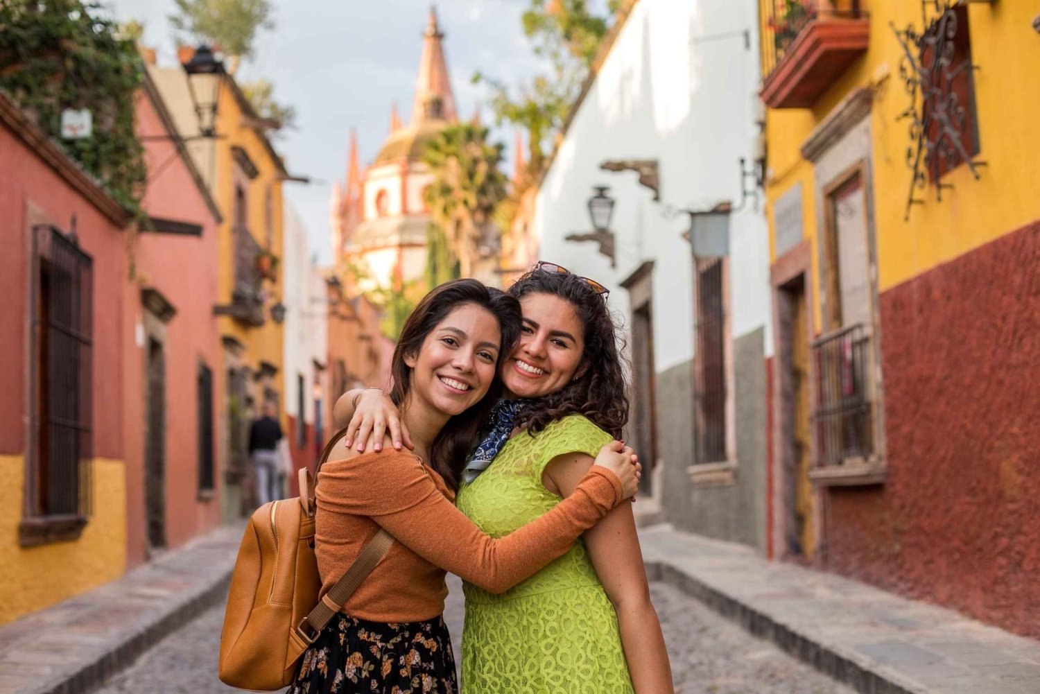 Depuis Mexico : Excursion à San Miguel de Allende