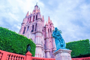 From Mexico City: San Miguel de Allende Day Trip