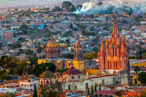 From Mexico City: San Miguel de Allende Day Trip