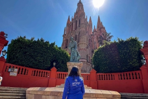 From Mexico City: San Miguel de Allende Day Trip