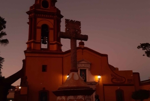 From Mexico City: Wine, Cheese and Art Gastronomic Route through Queretaro