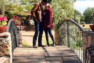 Из Мехико: гастрономический маршрут вина, сыра и искусства через Керетаро