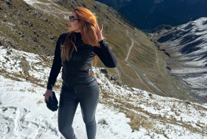 From Milan: Harley Davidson motorcycle tour in 5 countries unique experience!