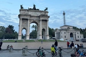 From Milan: Harley Davidson motorcycle tour in 5 countries unique experience!