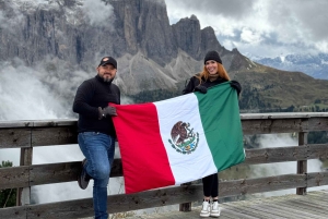 From Milan: Harley Davidson motorcycle tour in 5 countries unique experience!