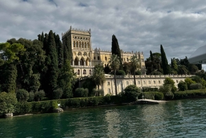 From Milan: Harley Davidson motorcycle tour in 5 countries unique experience!