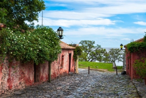From Montevideo: Colonia Sacramento Full-Day Tour with Guide