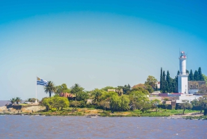 From Montevideo: Colonia Sacramento Full-Day Tour with Guide
