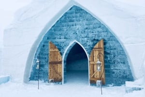 From Montreal: Quebec City & Montmorency Falls Full Day Trip