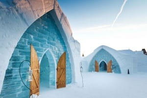 From Montreal: Quebec City & Montmorency Falls Full Day Trip