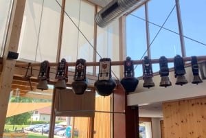 Fra Montreux: Dagstur med ost og sjokolade i Gruyères