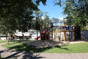 Fra Montreux: Dagstur med ost og sjokolade i Gruyères