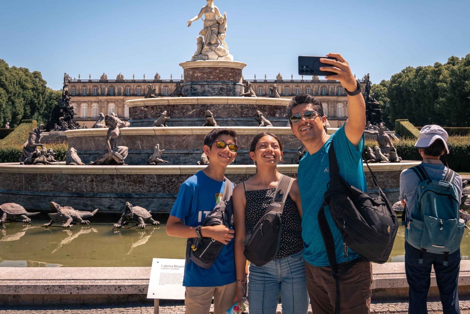 Da Monaco di Baviera: escursione di un giorno al castello di Herrenchiemsee e in barca