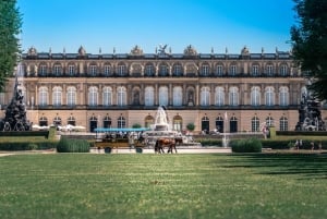 Da Monaco di Baviera: escursione di un giorno al castello di Herrenchiemsee e in barca