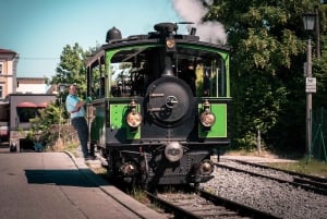 Da Monaco di Baviera: escursione di un giorno al castello di Herrenchiemsee e in barca