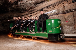 Vanuit München: Dagtrip Königssee met boottocht en zoutmijn