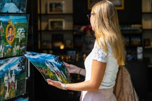 Vanuit München: Dagtrip Königssee met boottocht en zoutmijn