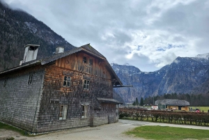 Vanuit München: Dagtrip Königssee met boottocht en zoutmijn