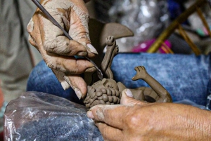 Depuis Oaxaca : une journée à la découverte de la magie de 4 villes d'Oaxaca