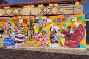 From Oaxaca: City Tour and Art Tour in Oaxaca