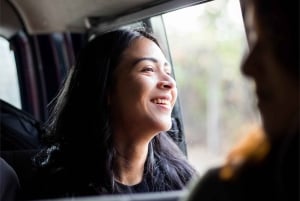 From Panajachel: One way Shared transfer to Semuc Champey