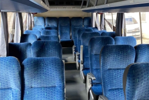 From Panajachel: One way Shared transfer to Semuc Champey