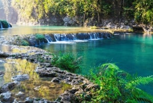 From Panajachel: One way Shared transfer to Semuc Champey
