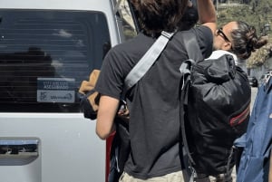 From Panajachel: One way Shared transfer to Semuc Champey