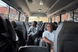 From Panajachel: One way Shared transfer to Semuc Champey