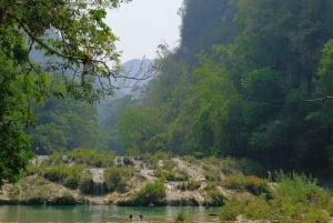 From Panajachel: One way Shared transfer to Semuc Champey