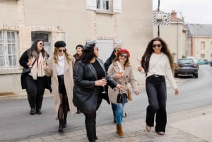 From Paris: Day Trip to Champagne with 8 Tastings & Lunch