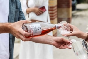 From Paris: Day Trip to Champagne with 8 Tastings & Lunch