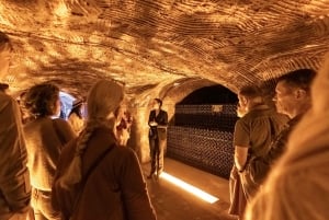 From Paris: Day Trip to Champagne with 8 Tastings & Lunch