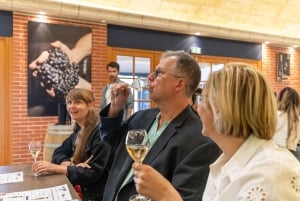 From Paris: Day Trip to Champagne with 8 Tastings & Lunch