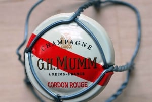 Fra Paris: Heldagstur i Champagne