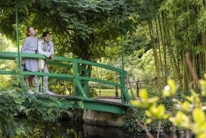 From Paris: Giverny Audio-Guided Tour