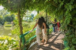 De Paris: Viagem de 1 dia a Giverny com guia de áudio ou guia ao vivo